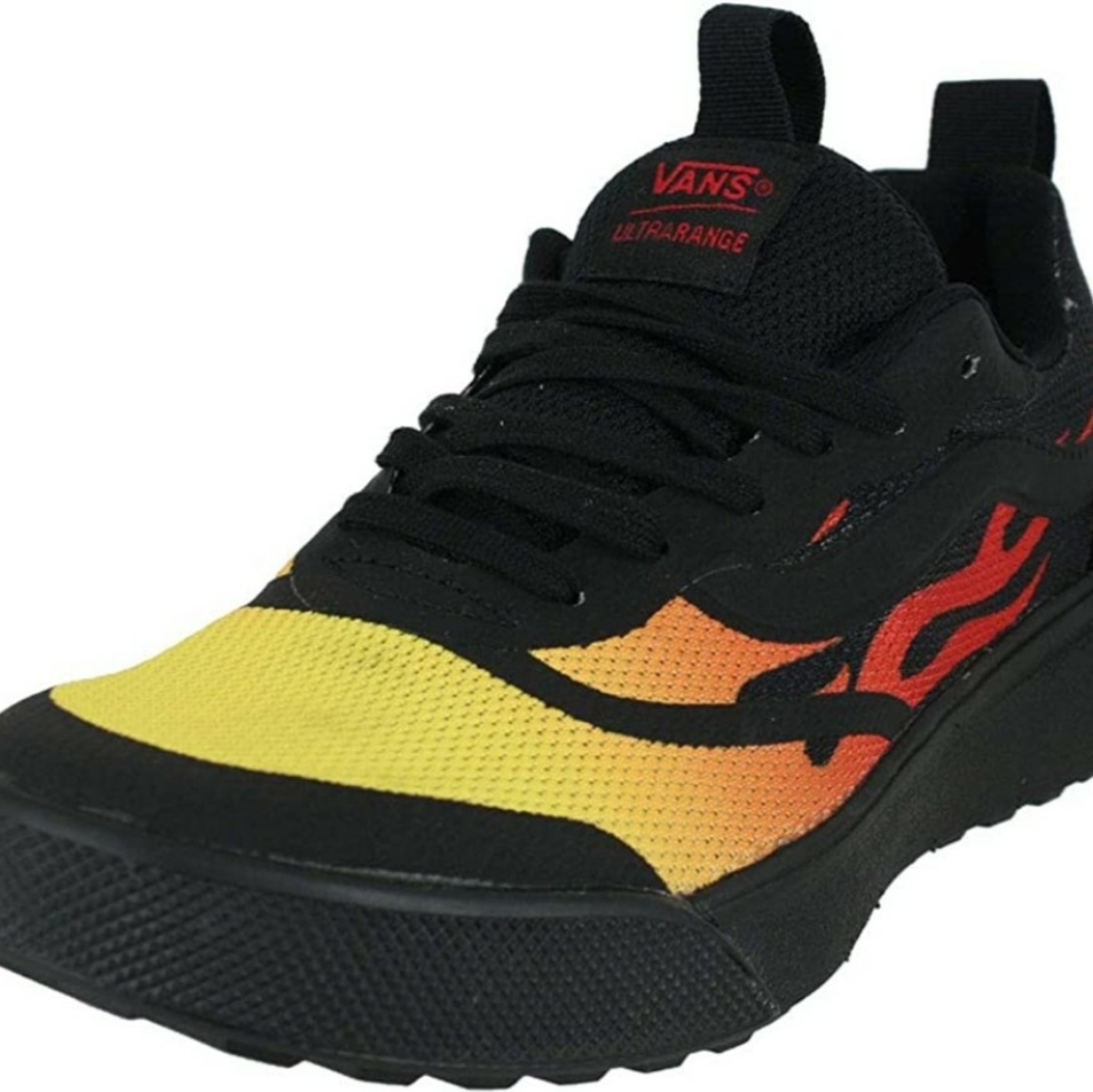 Vans men's 10 ultrarange